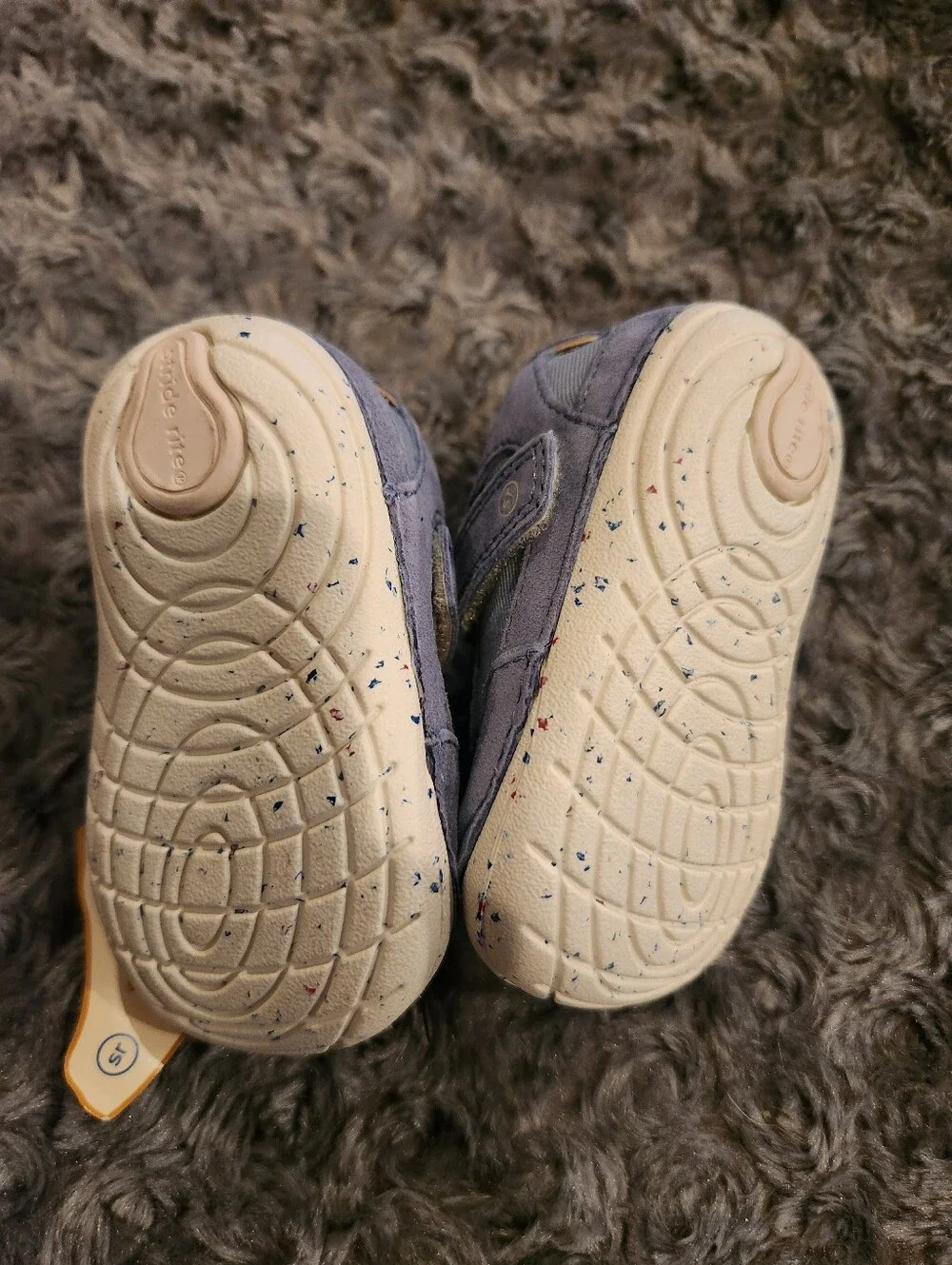 Stride Rite SM Sprout (Infant/Toddler), Size 3.5W, NWT